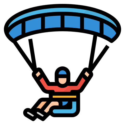 Soar to new heights with fearless flight and fitness thumbnail